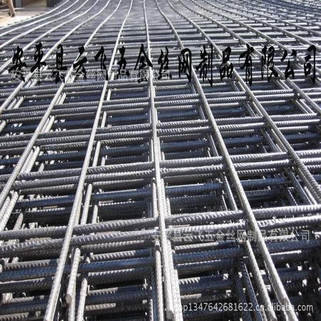 加工定做螺纹带肋钢筋网 (15)