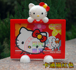 6寸7寸創意卡通hello kitty相框 可愛貓咪傢庭相架 韓版兒童禮品
