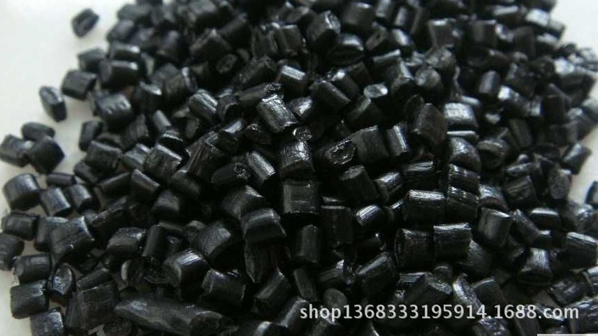PP黑色再生料2
