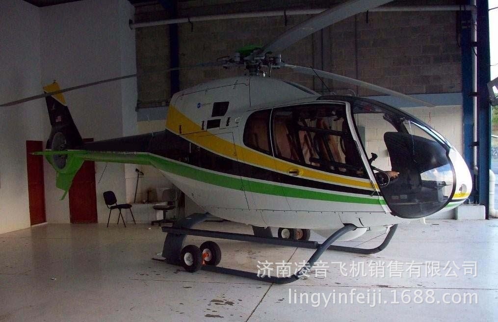飞机及配件-二手直升机 2008欧直EC120B直升