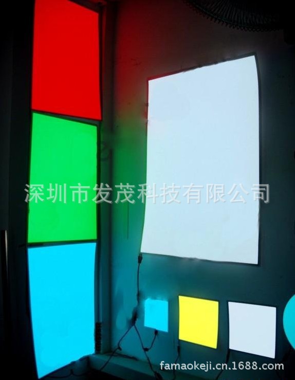 el light panel