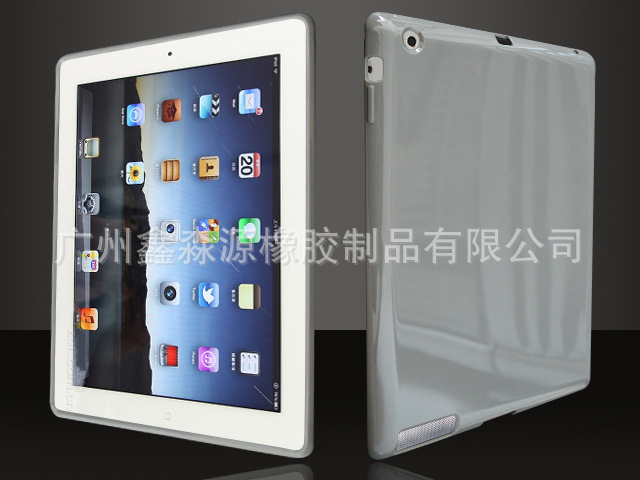 iPad 3 外光面内磨砂 ps-d0-2