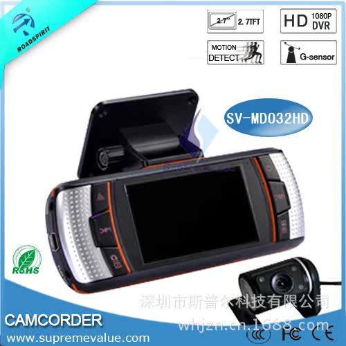 行车记录仪模板9