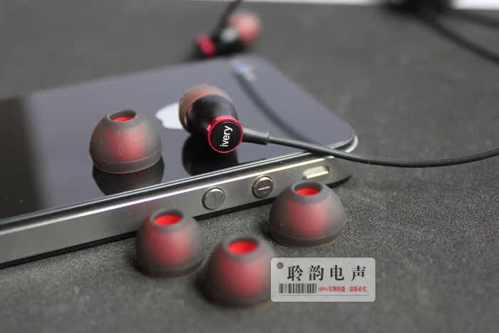 通用型聆动手机线控耳机三星小米iphone苹果华