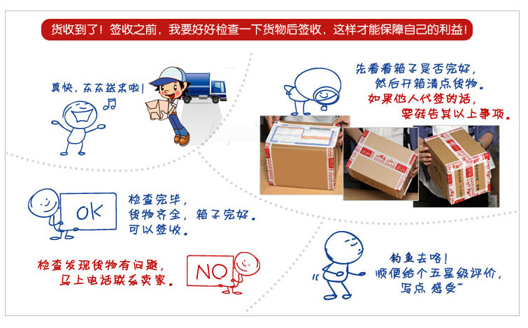 淘宝验货图片