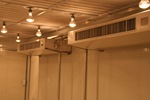 廠家直銷 高效家具烤漆房，熱水爐烤漆加熱工程