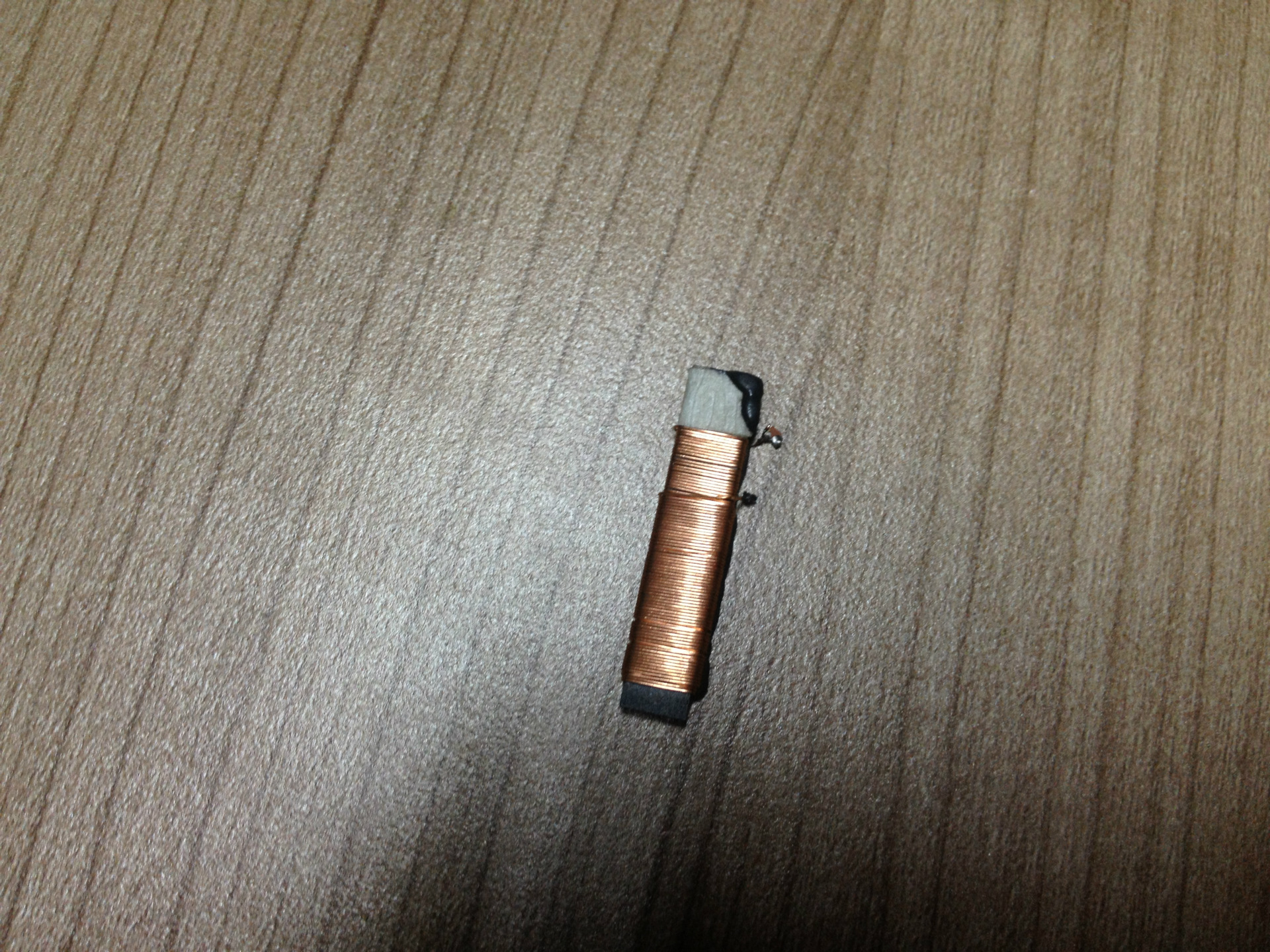 【供应磁棒天线 磁棒绕线 125KHZ 天线 价格从