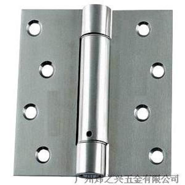 蒂斯豪不锈钢单弹簧合页