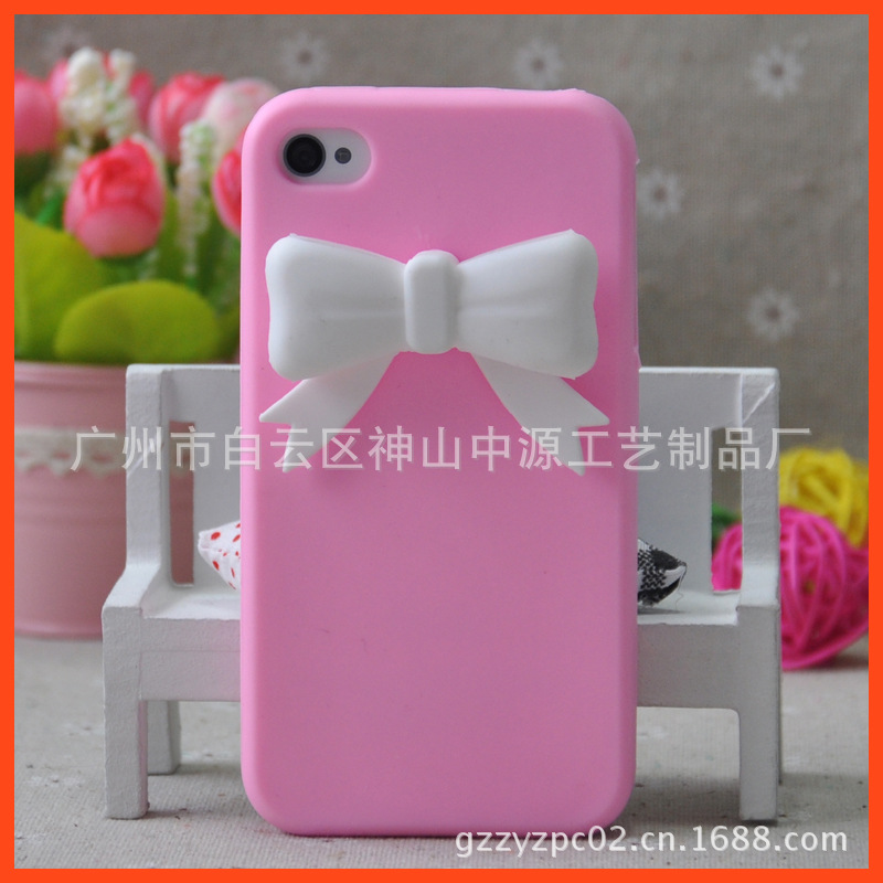 iphone4-bowknot case (43)