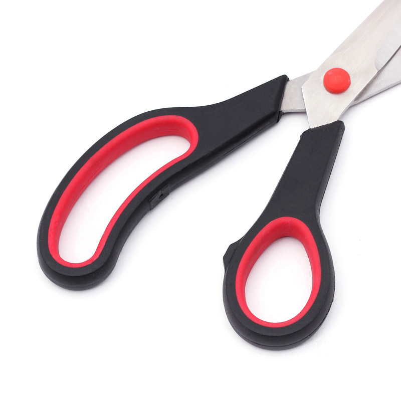 【优质出口 不锈钢裁缝剪刀 服装剪 裁布剪缝纫