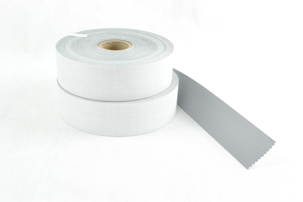 反光材料-SL3011 亮银阻燃反光布 阻燃布 消防