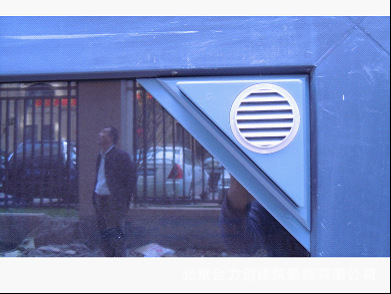 【蓝山新风系统 家用负压式自平衡更换新鲜空