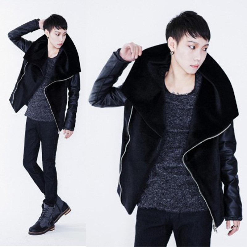 毛衣厂家承接毛衣订单 韩版男毛衣定做 纯棉不