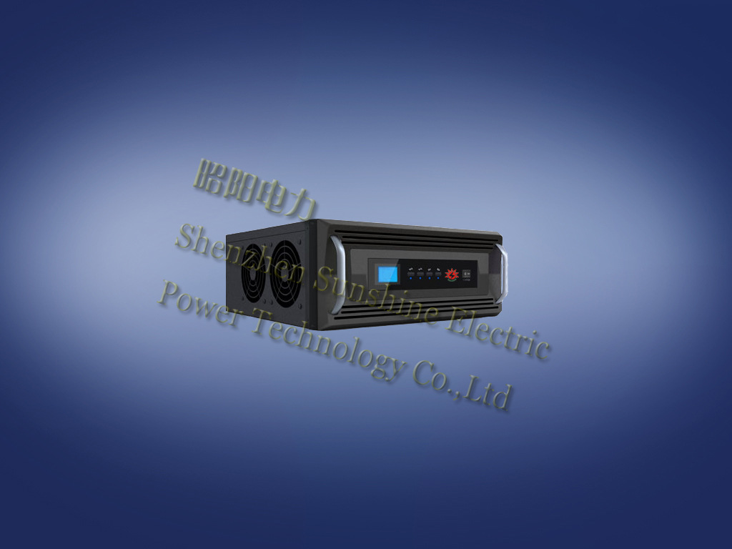 6-10KVA通信用逆变电源