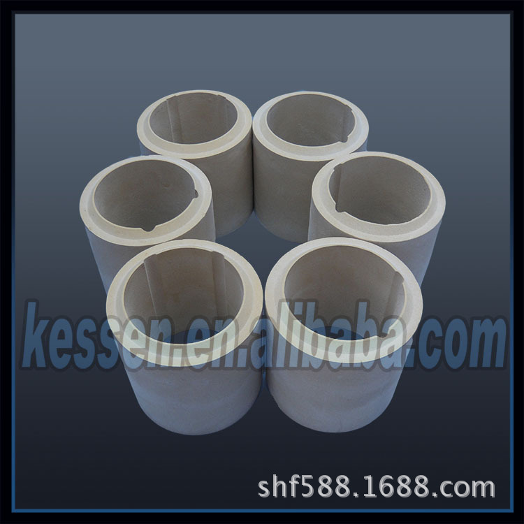 粘土圓柱和粘土管7505-2