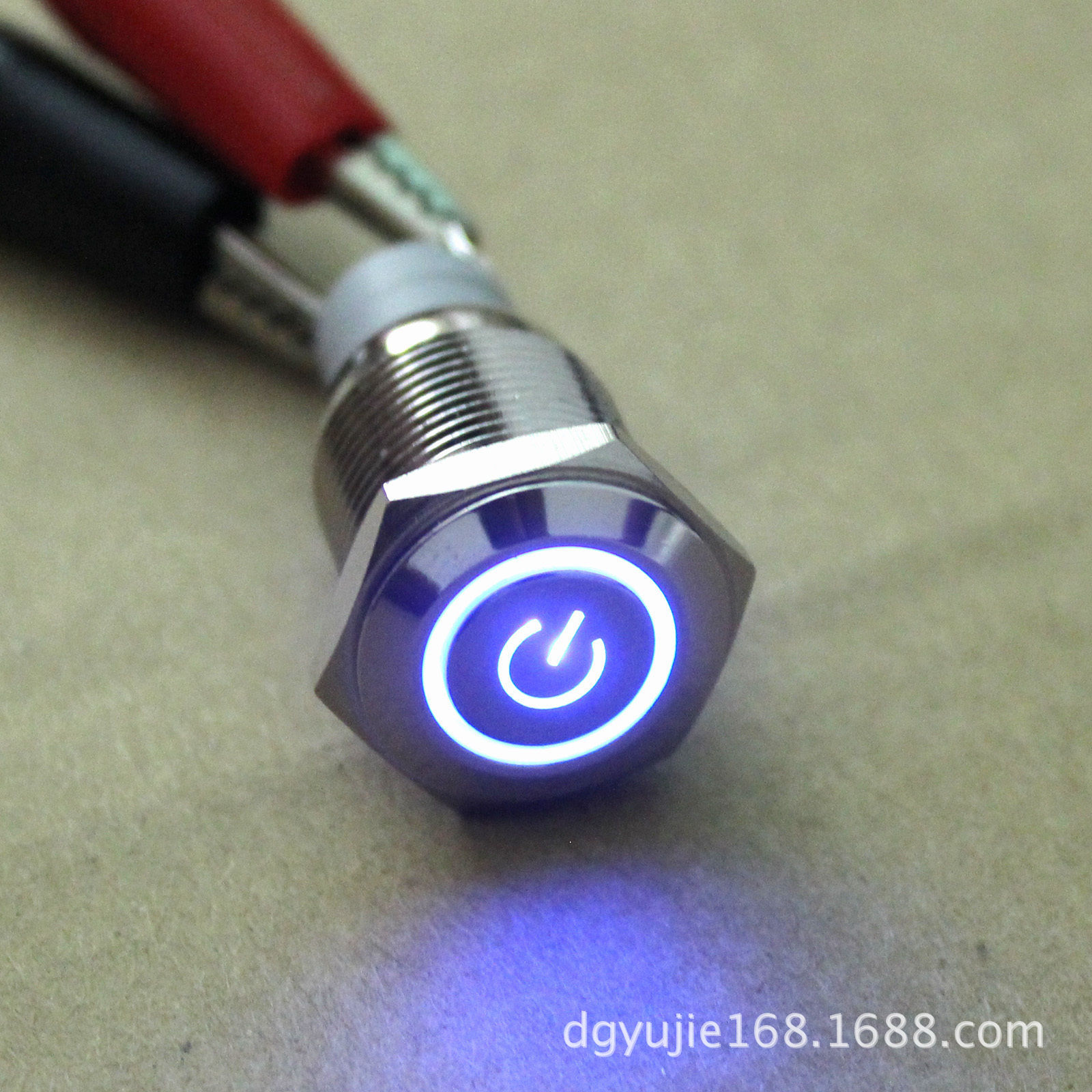 112V LED switch