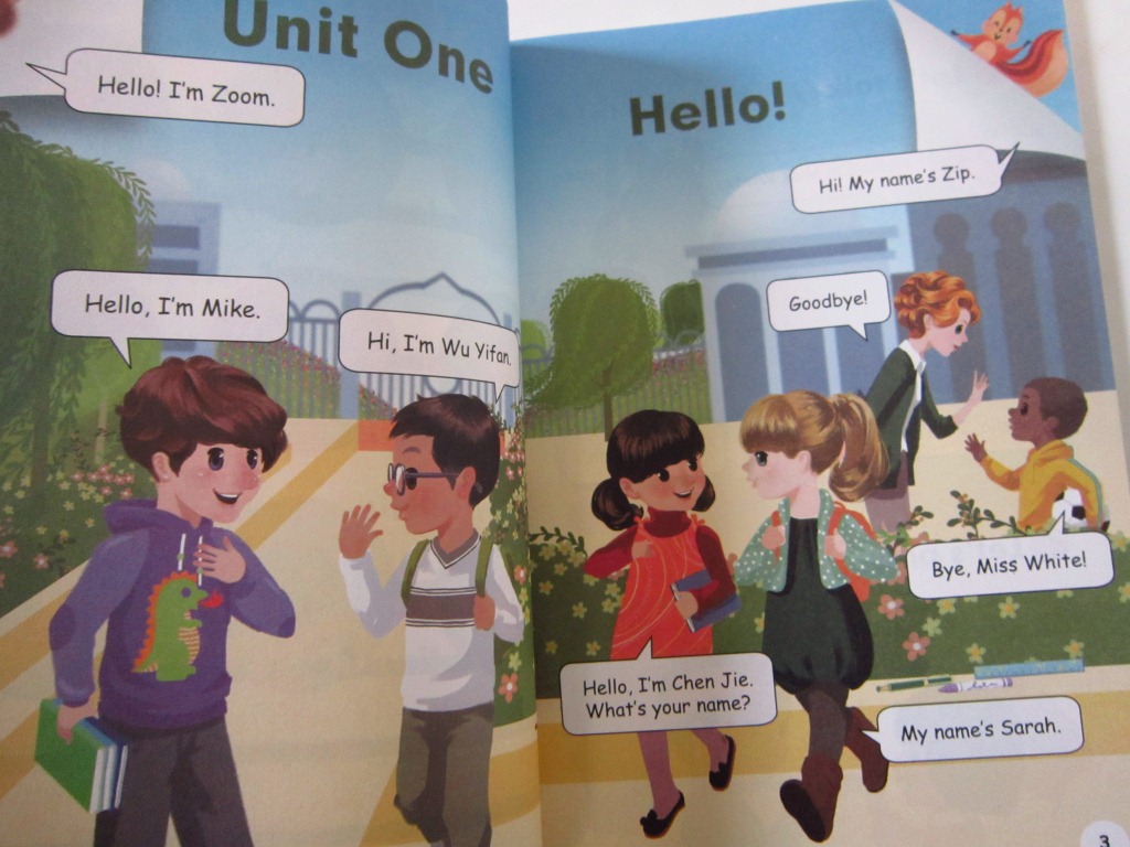 2013新版小学3三年级英语书上册pep课本人教版教材教科书