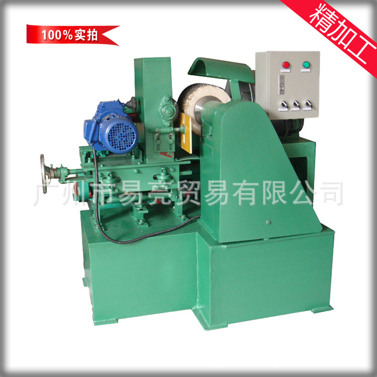 弹头无心抛管主图1