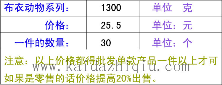 布衣动物