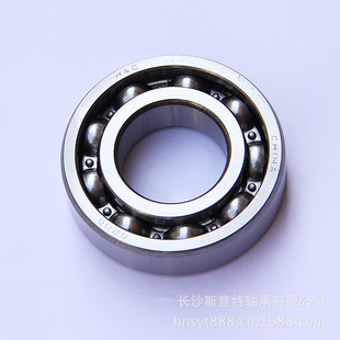 滚动轴承-洛阳鸿力轴承 深沟球轴承6206-滚动