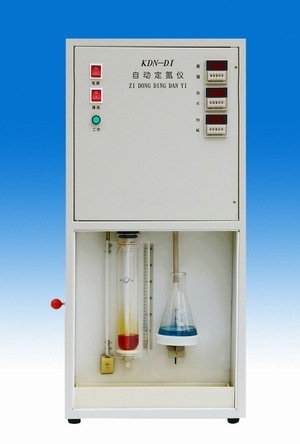 KDN-DI自動定氮機