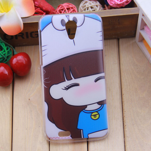 手机保护套-联想S820E手机壳 联想S820E彩绘