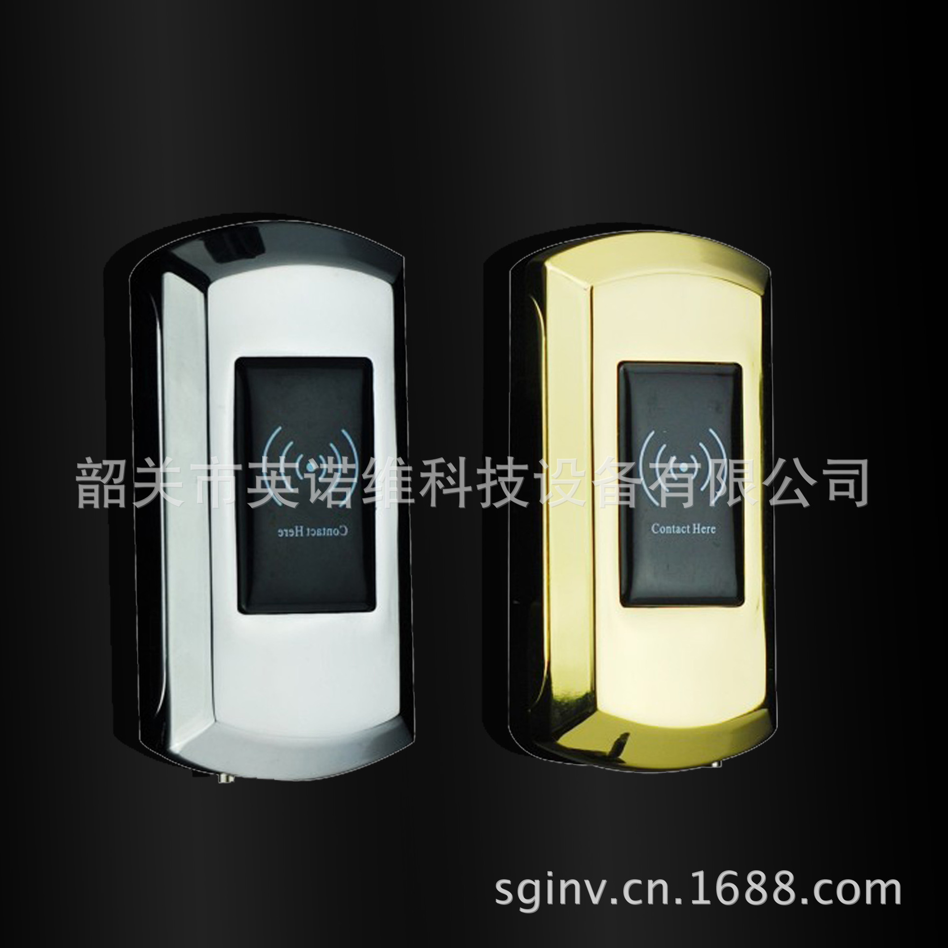 磁卡锁-宾馆酒店智能电子柜锁 桑拿柜锁感应锁