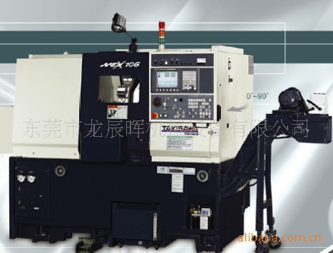 热销推荐台湾泷泽高精密数控系列车床