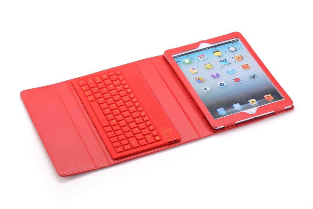 苹果IpadAir保护壳 ipad5保护套 ipad5皮套键盘