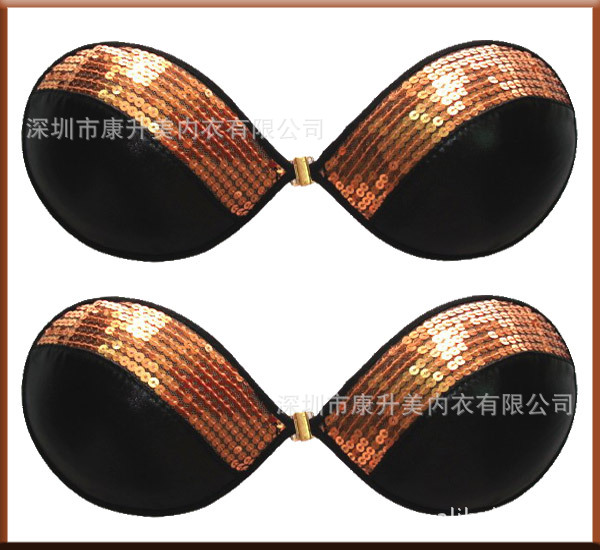 批发供应<em>隐形文胸</em>专业生产<em>隐形胸罩外贸隐形</em>内