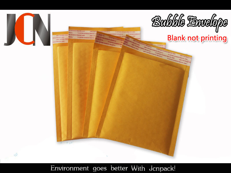 colored mailing bags