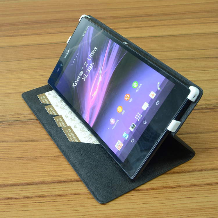 索尼Xperia Z Ultra XL39h手机保护套