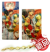 找<em>相似</em>款-<em>地狱少女</em> 阎魔爱黑珠手链 双铃铛 CO