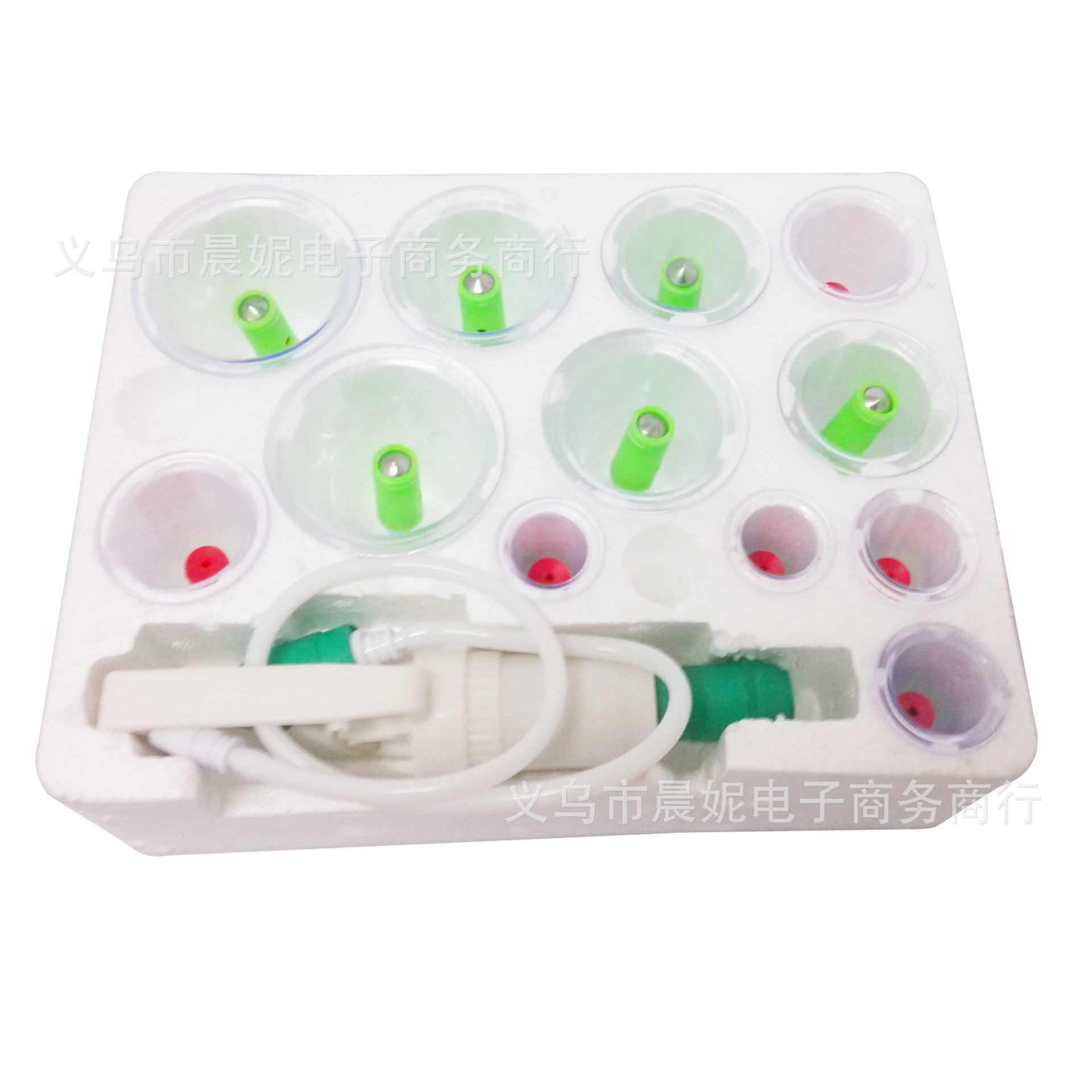 12PC 泡沫底