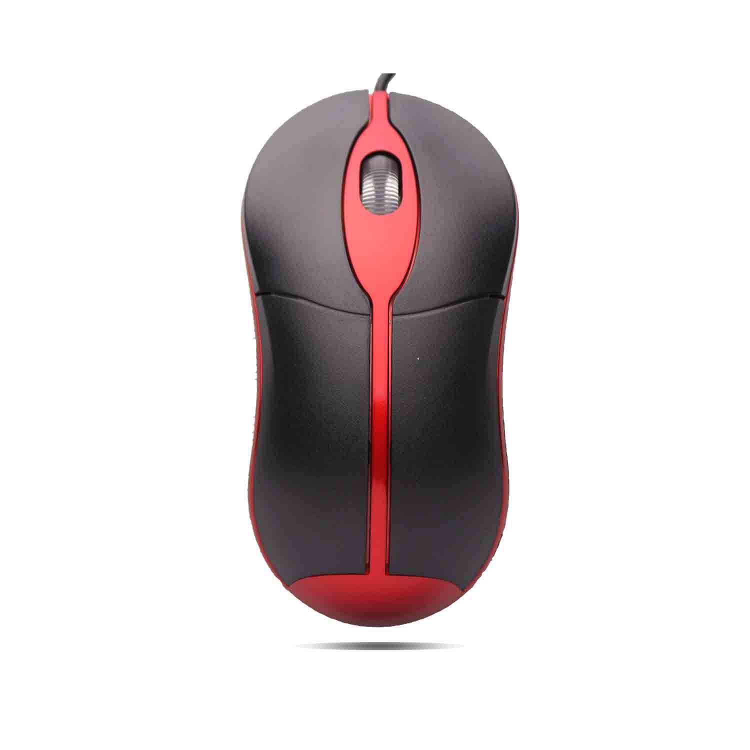 光电鼠标-鼠标 有线 1000dpi OPT808-光电鼠标