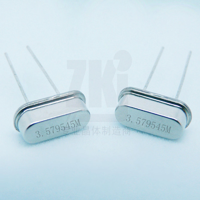 石英晶振 HC-49S 3.579545MHz