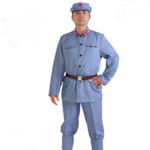 【红军服装】红军服装价格\/图片_红军服装批发