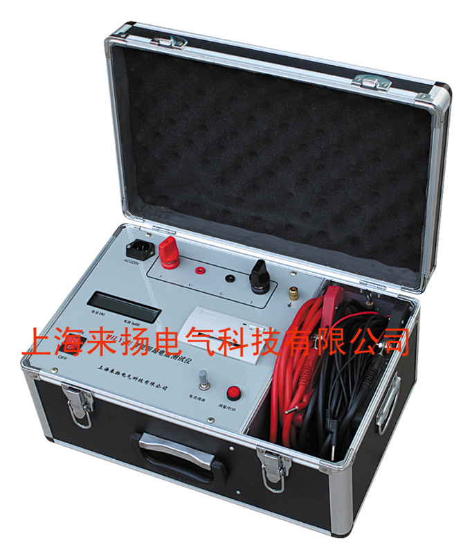 HLY-III回路電阻測試機