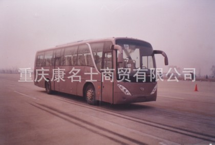 黄海DD6125K01客车C325东风康明斯发动机
