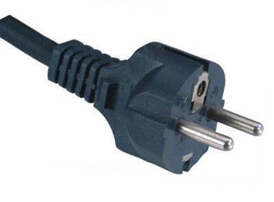 【厂家直销】厂家大量生产法国电源线 德国电