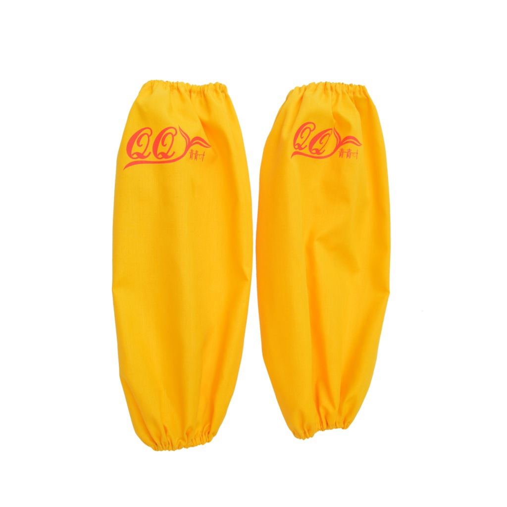 【围裙袖套厂家 保证质量 广告袖套 涤棉袖套 促销用品 家居用品】价格,厂家,图片,围裙,东莞市大岭山青青叶日用纺织品厂-马可波罗网