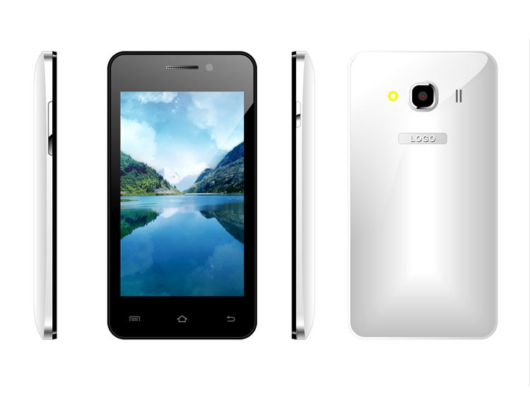 手机-正品大显X2 安卓智能手机批发 4.0寸大屏