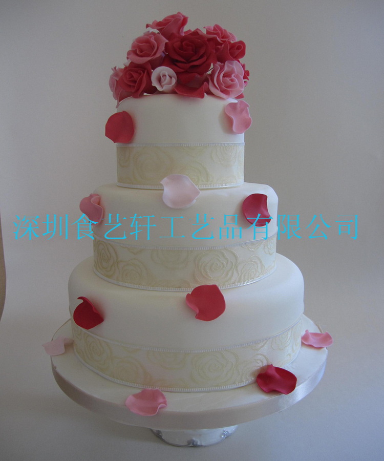 仿真婚庆蛋糕模型