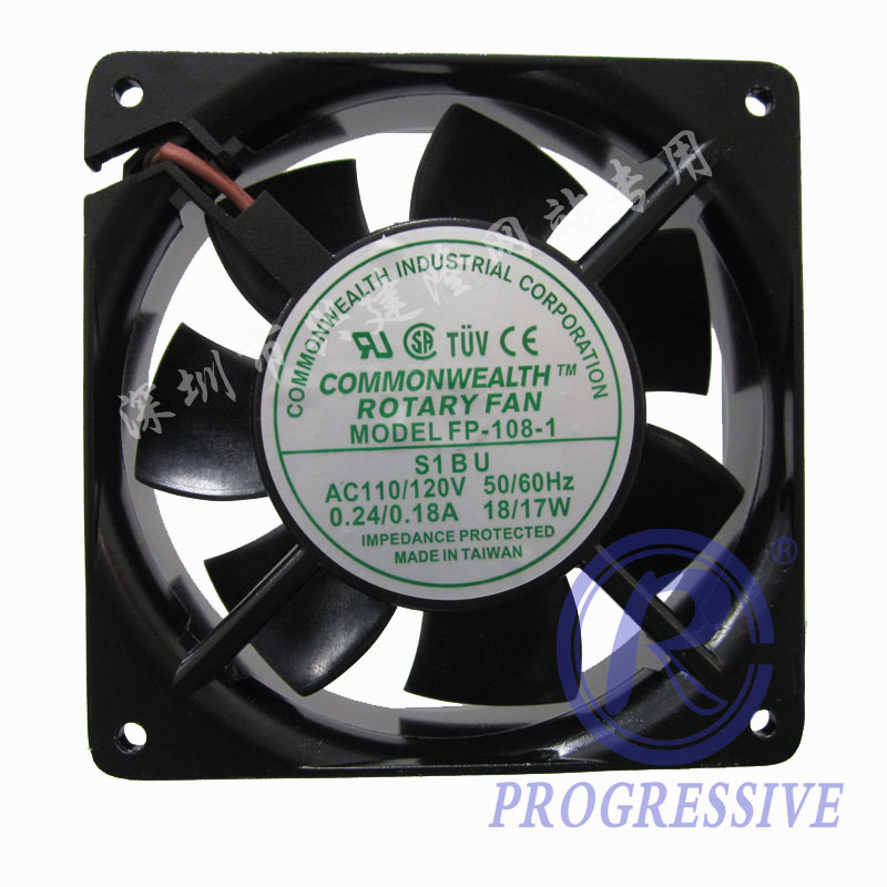 110v轴流风扇 FP-108-1-SU-BT大风量三协风扇 110v轴流风扇 FP-108-1-SU-BT大风量三协风扇