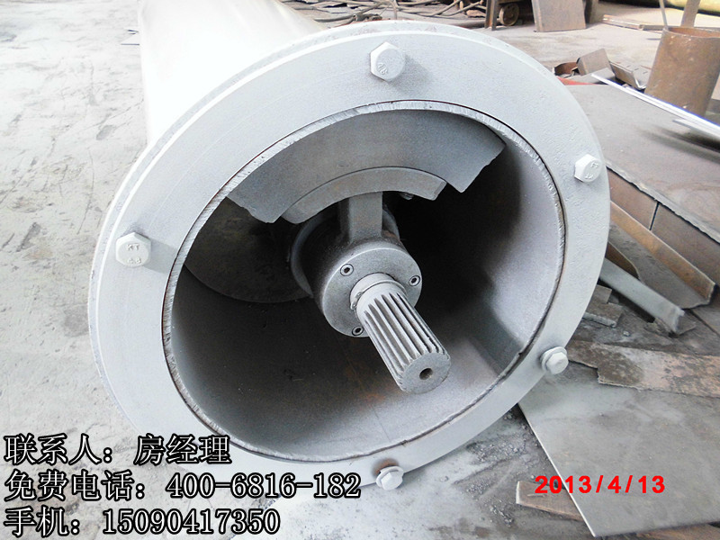 管式螺旋输送机25