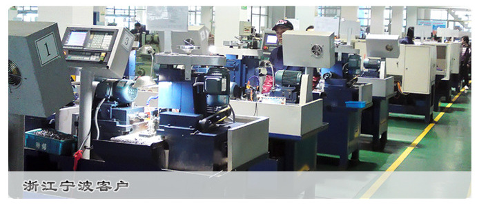 【企业集采】TS20G高速线轨数控车床，全自动数控仪表车床