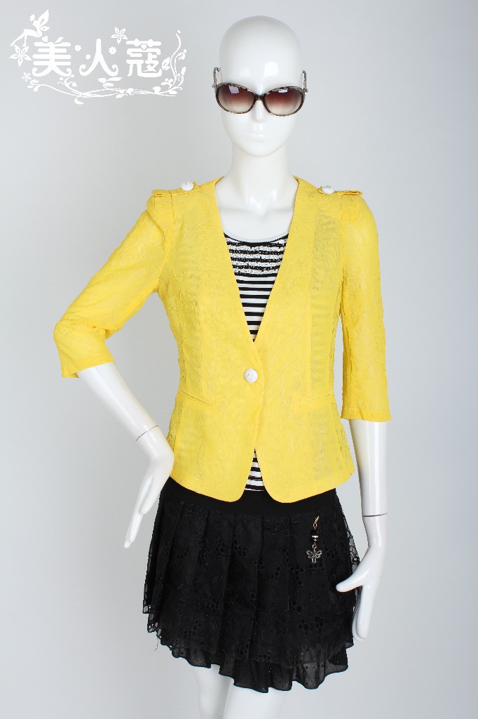 2013<em>春季</em>武汉<em>女装</em>汉派恒昌36爆版<em>韩式</em>修身小