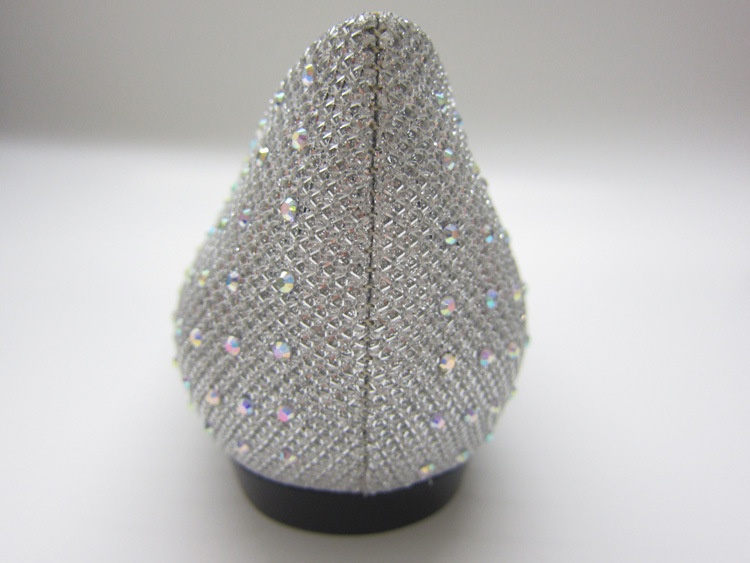 伊丽莎曼2013新款韩版平底水钻<em>女鞋 尖头</em>百搭