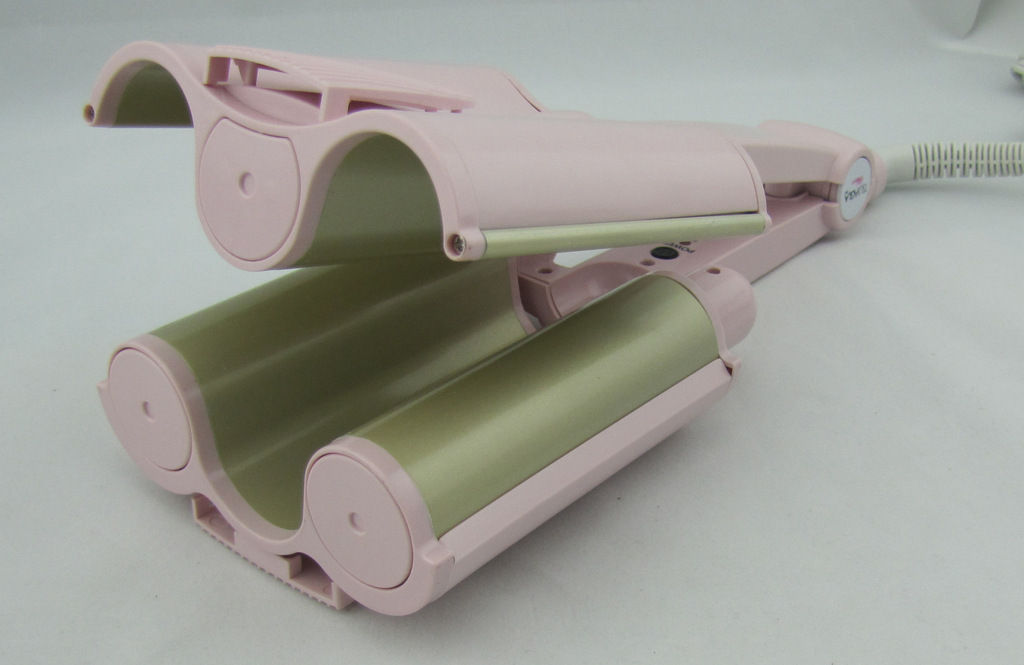 【TSUYAGLA MINI 四合一迷你卷直发棒 梨花头