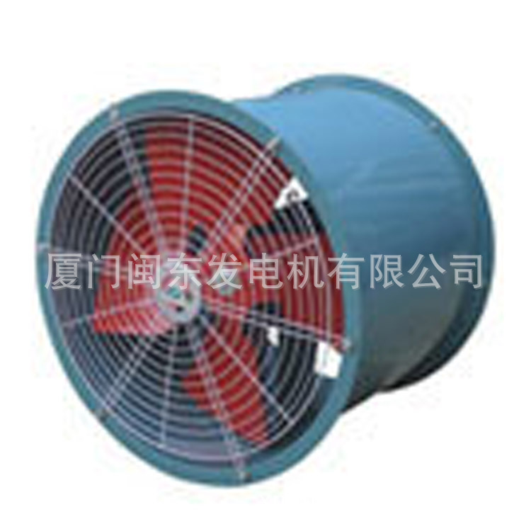 GXF系列混流通风机 2